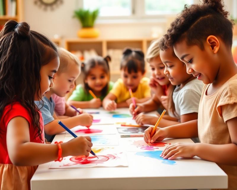 Preschool activities